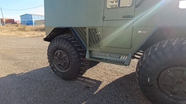 Обновленный Восток 2026! смотреть онлайн