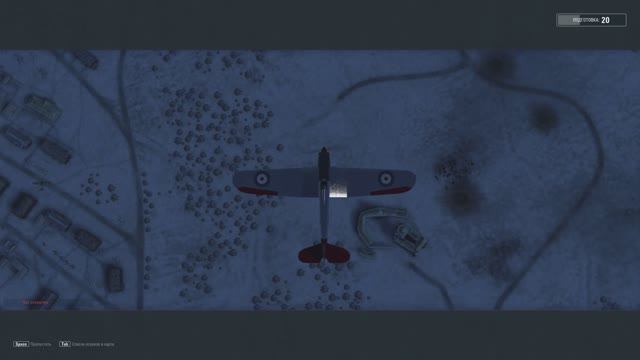 World of Warplanes, War Planes, Самолёты онлайн Type-224 (1 ) ( ВЕЛИКОБРИТАНИЯ ) смотреть онлайн