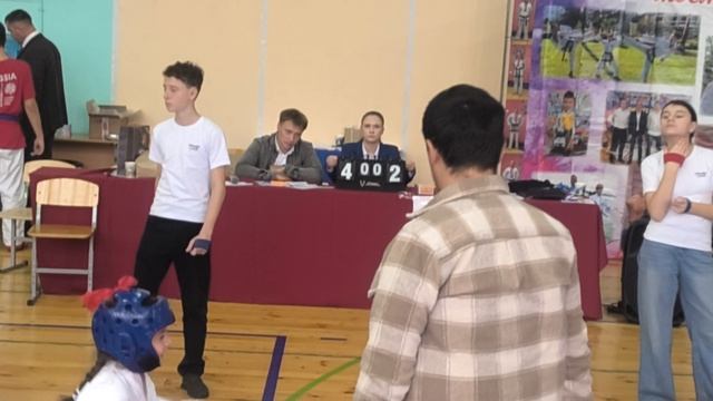 Тхэквондо. Катя 2025.10.25 - бой 1.mp4