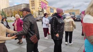 САМА П'Ю, САМА НАЛИВАЮ! ХАРЬКОВ ТАНЦЫ ОКТЯБРЬ 2025 #kharkiv