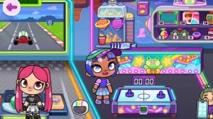 2 часть К поп охотницы на демонов в аватар ворлд