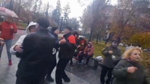 МИЛАШКА ТАНЦЫ ХАРЬКОВ ОКТЯБРЬ 2025