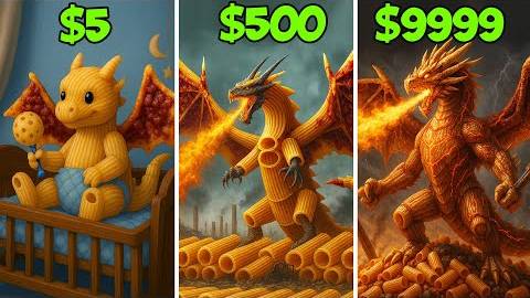 Evolution of Steal a brainrot DRAGON CANNELLONI - Italian Brainrot смотреть онлайн