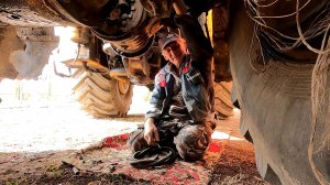 Когда Степаныч заехал на ремонт.., скучно не будет!