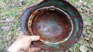 Коп по войне. Гельмут Вайссвальд. Фильм 481.