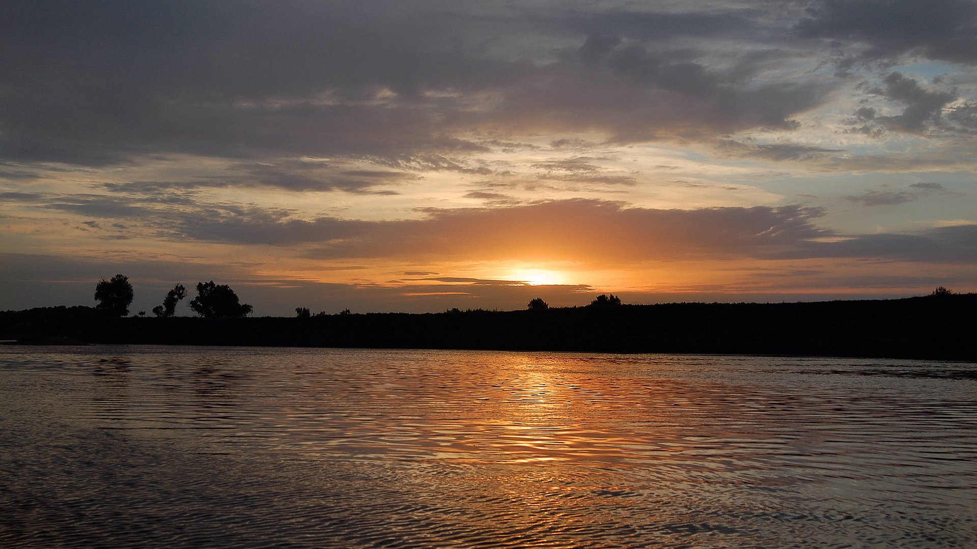 Ахтуба 2010-Трехречье