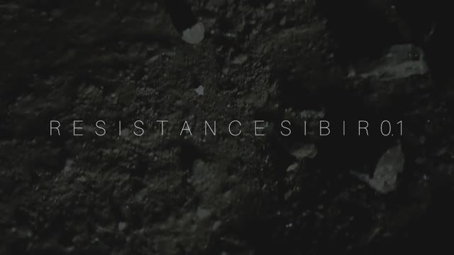 LØRD XVIII : RESISTANCE SIBIR 0.1