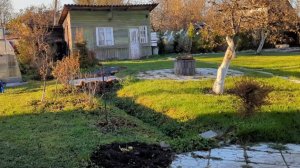 27-10-2025.Дача.Навожу порядки.(18.10-19.10.25)