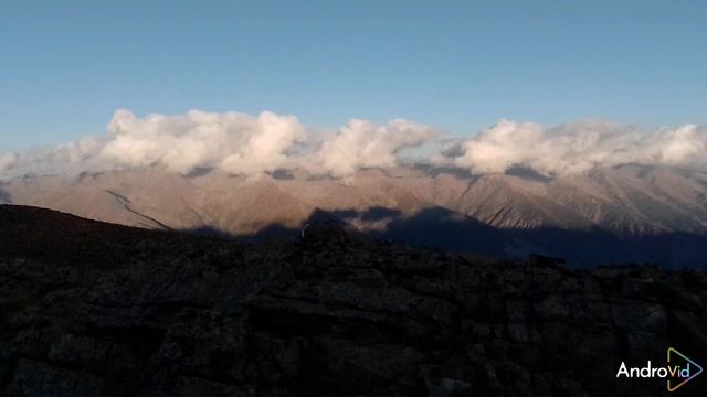 ОБЛАКО С ГЛАЗАМИ