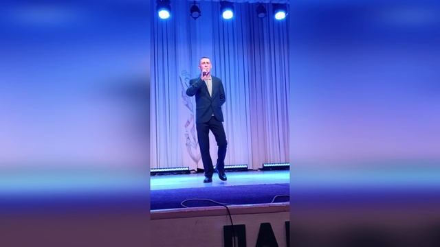 Игорь Блинов, исполнивший треки на стихи капитана бойцовской команды «Оплот»!