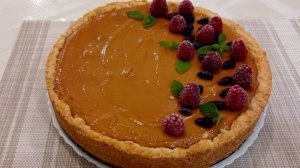 Карамельный Сметанник / Самый  Вкусный Карамельный Пирог /