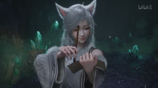 Путешествие к бессмертию 167 Серия - Превью (Аниме-Мультсериал 2020)