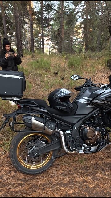 Мотоцикл VOGE DS 625 X хорош Тарахтит и не глохнет)