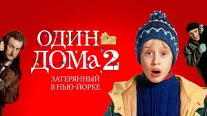 Один дома 2: Затерянный в Нью-Йорке (1992) | Home Alone 2: Lost in New York (Дубляж)