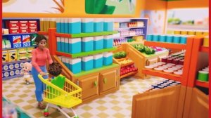 Музыка в магазине