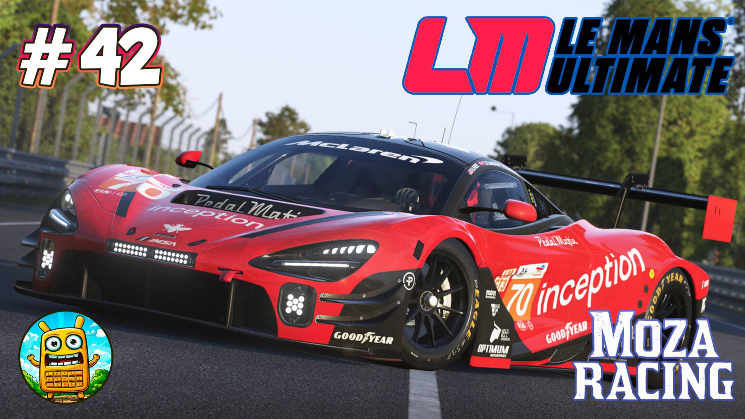 Le Mans Ultimate 🔴 [Стрим #42] Рейтинг безопасности? его нет))) смотреть онлайн