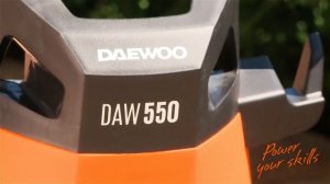 Обзор мойка высокого давления Daewoo DAW 550