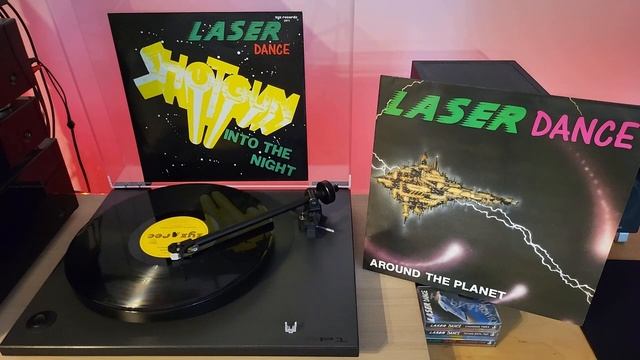 ★★★ Laser Dance – Shotgun (Into The Night) (Maxi-Single 12_) ★★★ [vSyWGX-9sdM] смотреть онлайн