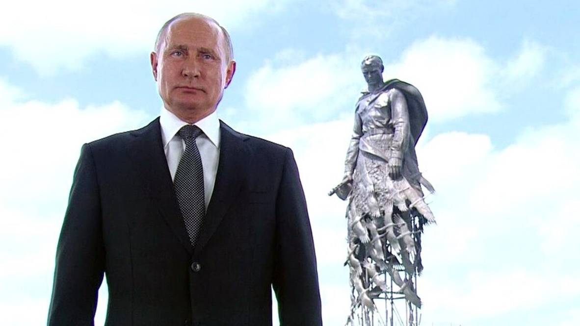 ПУТИН - ГОЛОС ПРАВДЫ, ГОЛОС РОССИИ. ГОЛОС ИСТИНЫ. смотреть онлайн