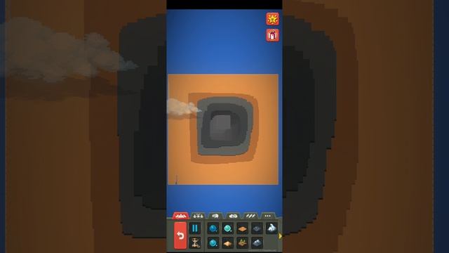 первый мой мир в WORLD BOX смотреть онлайн