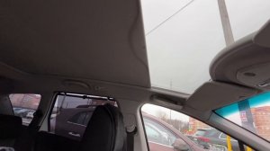 Проблема со шторкой Peugeot 308.