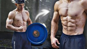 Функциональная Тренировка с Блином