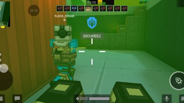 Block post прохождение #19