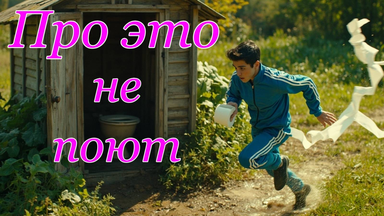 Это понос