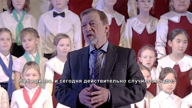 Лица друзей. Сергей Смирнов