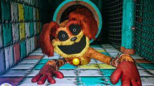 как слепить догдея из пластилина