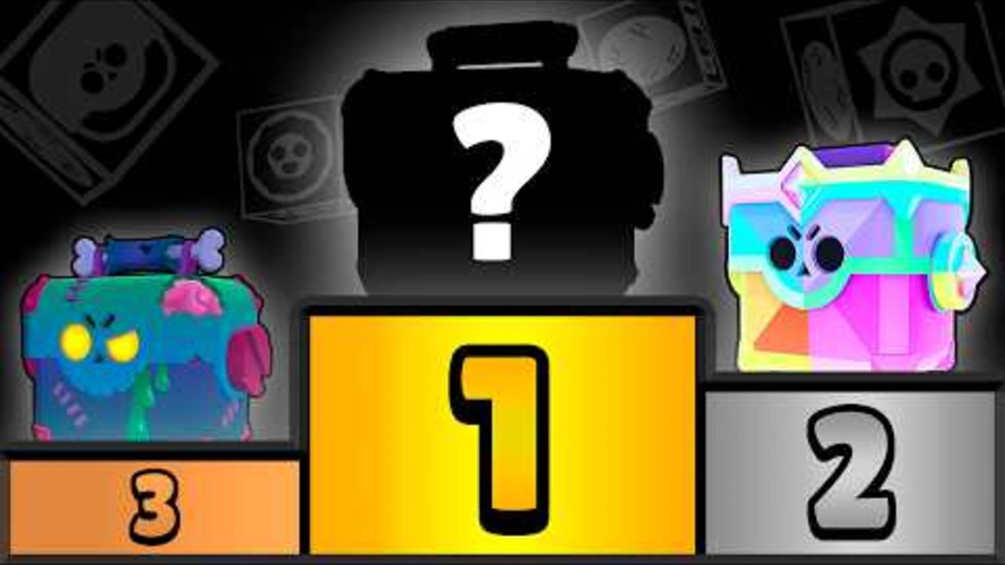 САМЫЙ ЛУЧШИЙ ЯЩИК ЗА ВСЮ ИСТОРИЮ БРАВЛ СТАРС смотреть онлайн