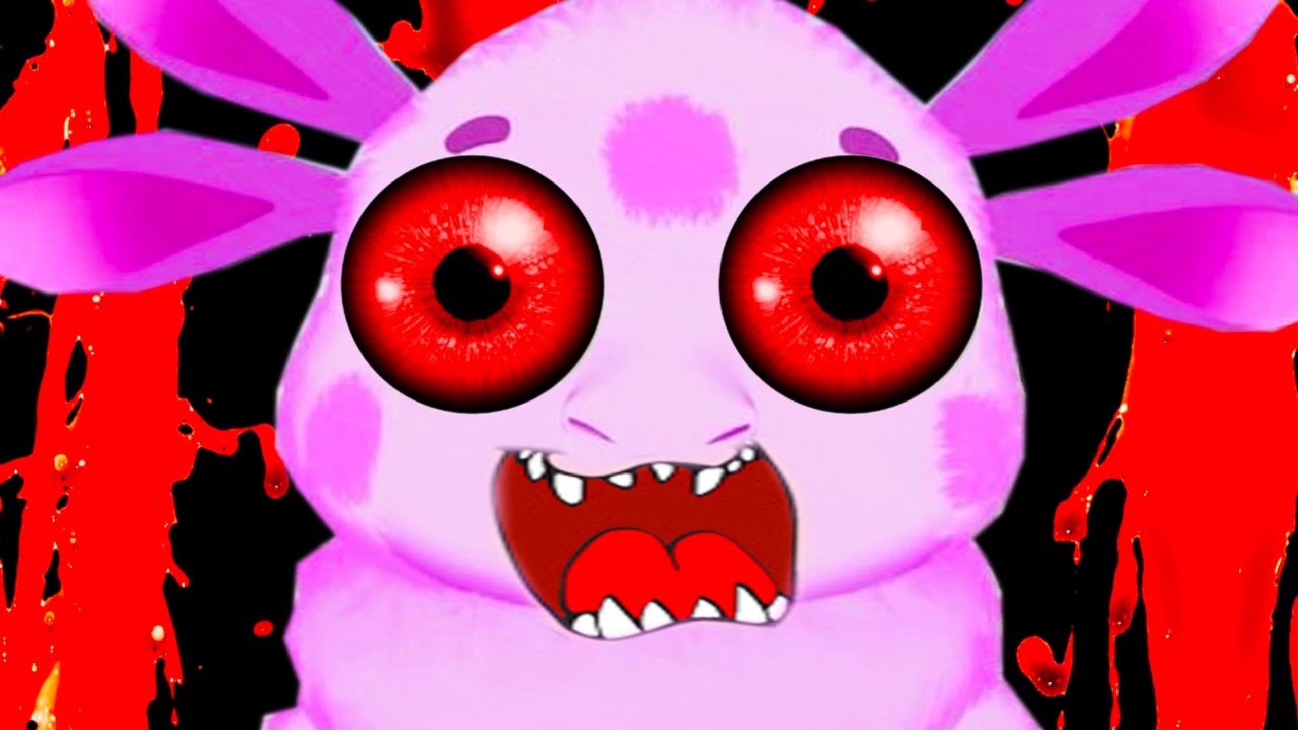 ЛУНТИК X - АДСКИЕ КРИКИ ЛУНТИКА! [Лунтик.exe] смотреть онлайн