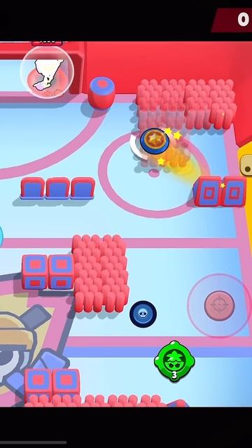 Willow Hockey Trickshot ☠️ Brawl Stars смотреть онлайн