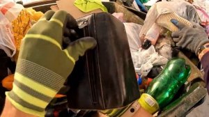 Как_я_зарабатываю_лазая_по_мусоркам_Dumpster_Diving_RUSSIA
