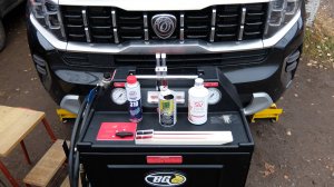 KIA MOHAVE HM2 АКПП A8TR1 A8LR1 Hyundai Genesis Полная аппаратная замена масла ATF c присадками