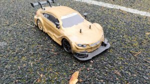 Дрифт на заднеприводной бмв