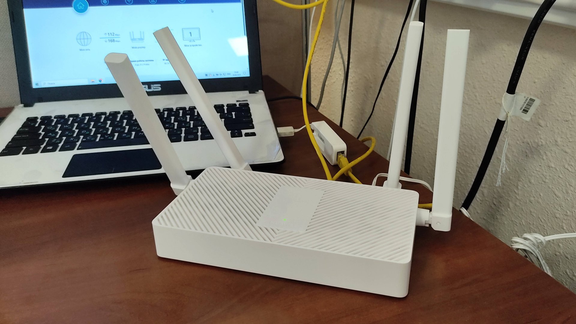 📶 Huawei AX3S PSDN-AX30, настройка роутера под PPPoE смотреть онлайн