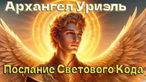 Архангел Уриэль - Послание Светового Кода