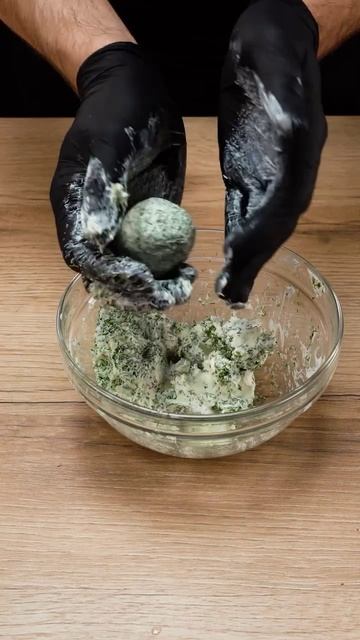 🥐 Знаменитая закуска из слоёного теста с лососем