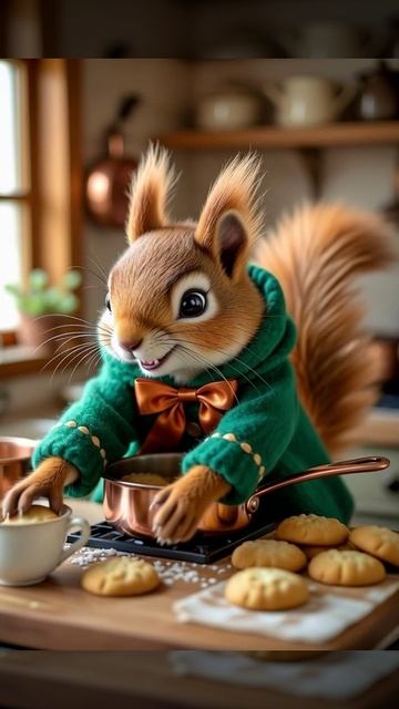 Белка Бэлка - уют и радость смотреть онлайн