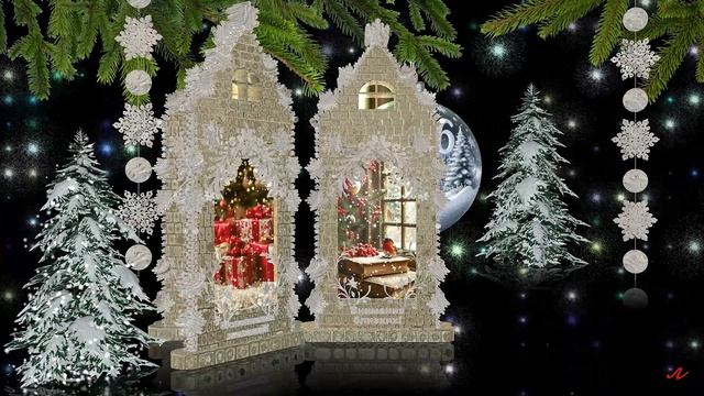 Сергей Чекалин. Падал снег