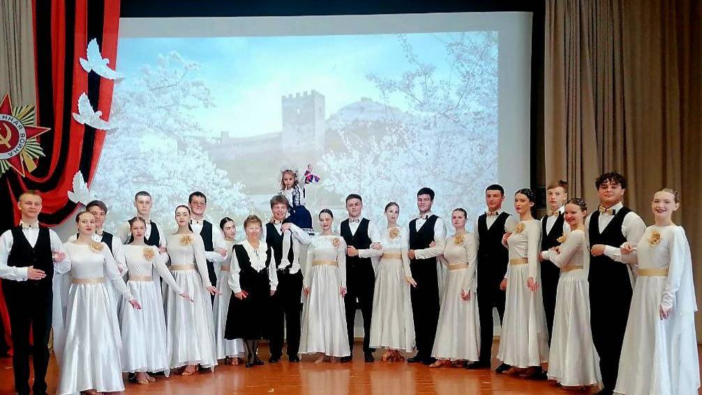 Вальс выпускников