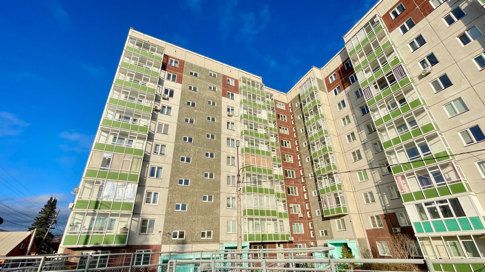 Сдам квартиру Уютный 7, 1к