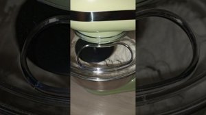 рецепт дрожжевого тесто на воде в планетарном миксире