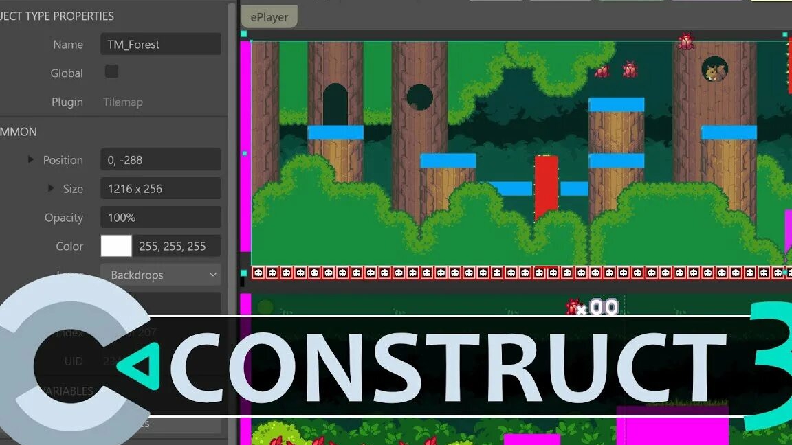 как в констракте сделать диалог