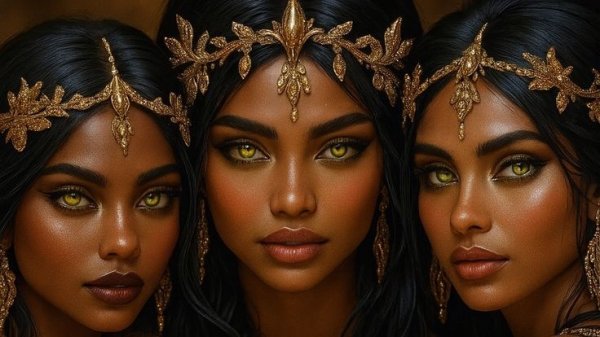 Индийская принцесса 👸 (Indian princess)