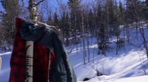 Зимний поход на перевал Дятлова 2023. Часть 4