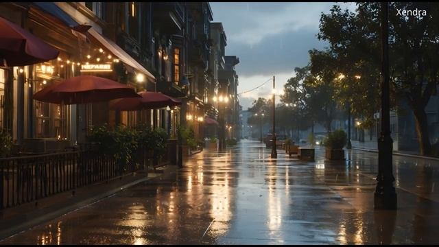 This Rainy Day Changed Everything! смотреть онлайн