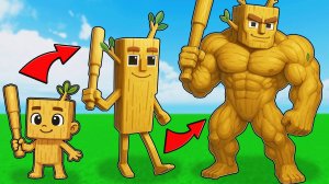 Новая Эволюция Брейнротов Тунг Тунг Сахура и Других в Пискельной Эволюции в Роблокс