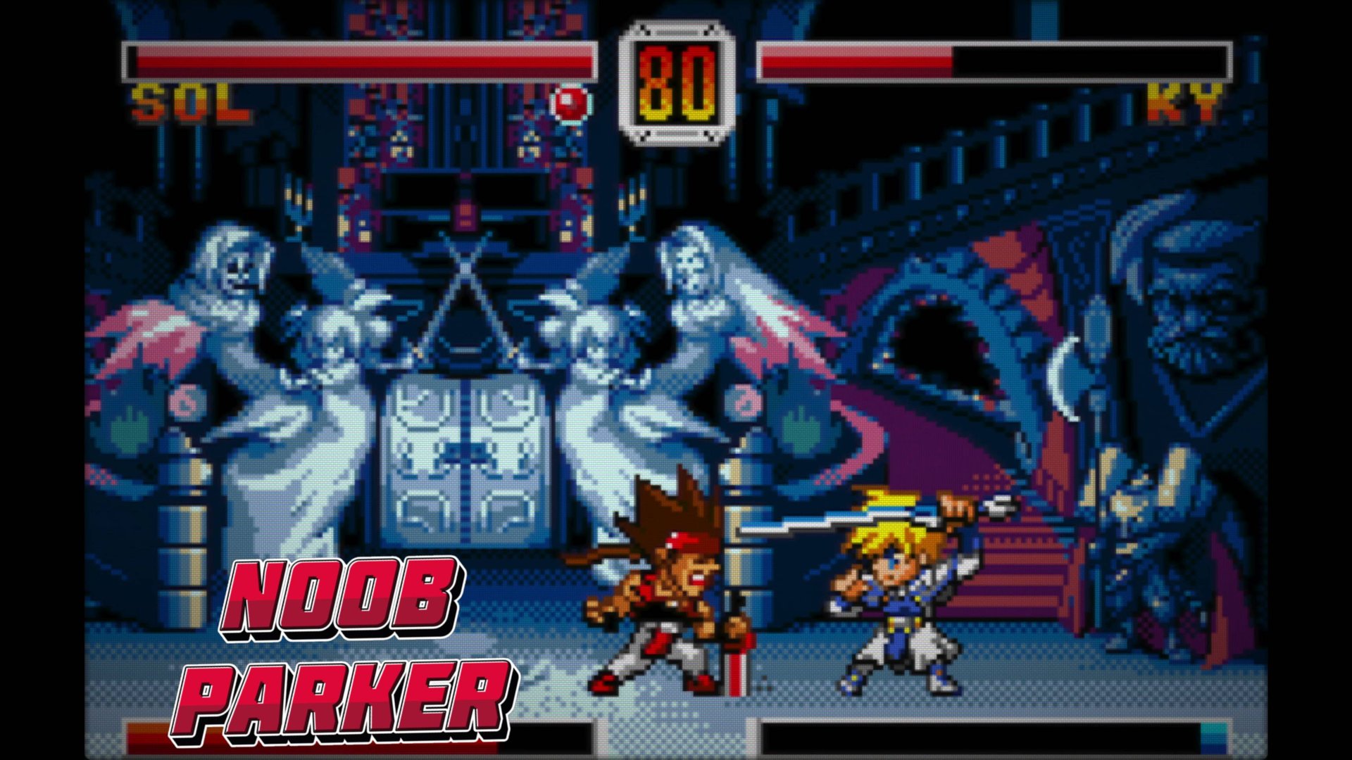 Guilty Gear Petit аркада